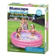 thumbnail image 3 of APAGADO POR COMERCIAL: Alberca inflable Bluescape 165 x 35 cm rosa, 3 of 4