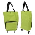thumbnail image 3 of Reusable Grocery Bags,  Foldable Shopping Cart  To Go Food Containers Large Capacity Storage Bag Shopping Cart, 3 of 8