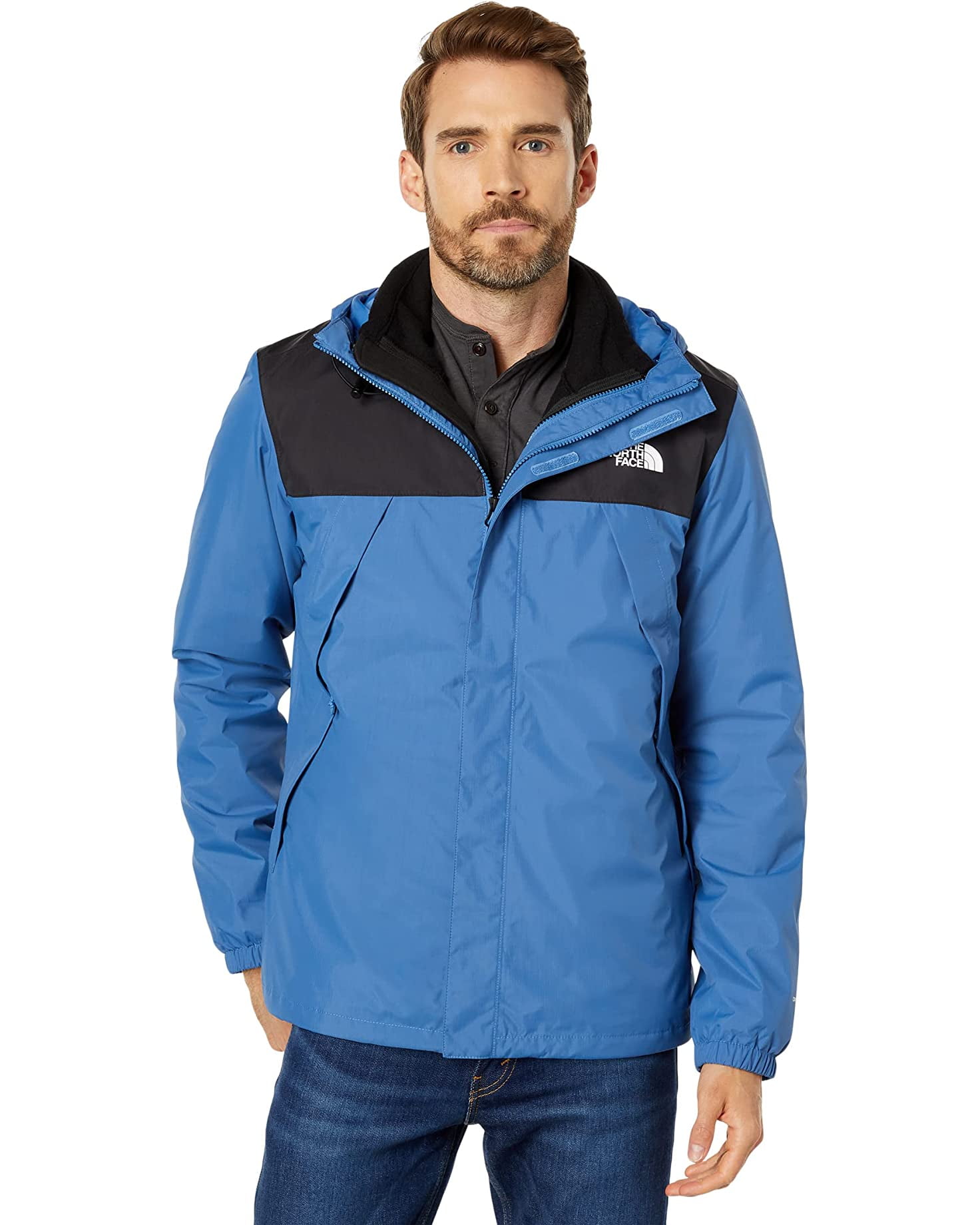 Fokken geduldig verdrietig The North Face Antora Triclimate Jacket - Men's - Walmart.com