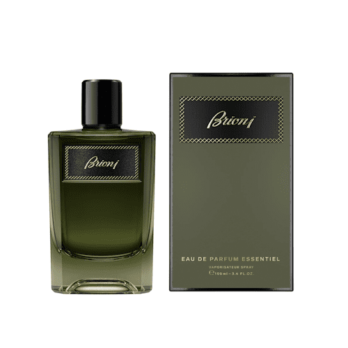 Brioni Intense Oud Eau De Parfum Spray for Men, 3.4 oz