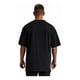 thumbnail image 5 of Playera Hombre Oversized Manga Corta Relajado Pure Color Pop, 5 of 7