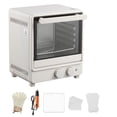 thumbnail image 1 of KFFKFF Sublimation Oven Machine, 13 Qt, Fits 20oz Tumblers, with 1 Heat Air Gun, 50 Shrink Films, 1 Tape and 2 Heat Gloves, 1 of 9