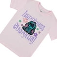 thumbnail image 5 of Disney Lilo and Stitch Girls Short Sleeve T-Shirt- Stitch Girls Tee Sizes 4-16, 5 of 5