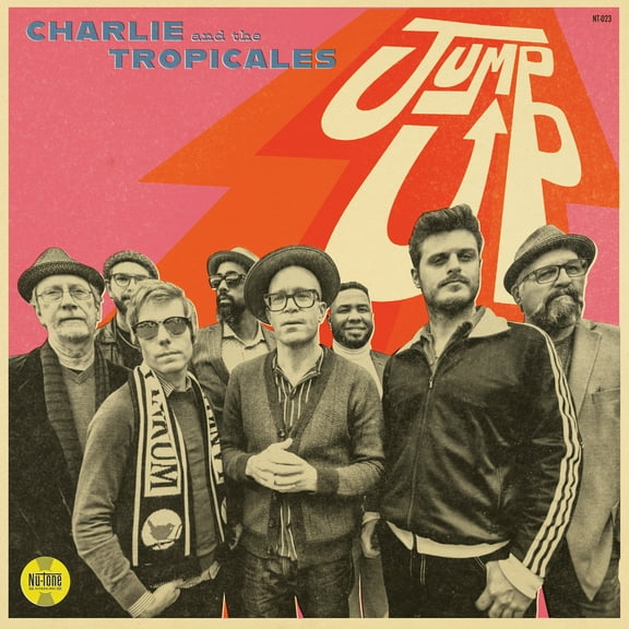 Halloran,Charlie / Tropicales - Jump Up - Music & Performance - Vinyl