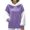 Purple [Mix & Save More] [New Arrivals], variant on Women's Warm Long Sleeve Hoodie Pullover Sweatshirt Round Neck Solid Color Casual Loose Fit Fleece Lined Top for Daily Wear Winter Fashion | CSEONE,Army Green L