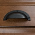 thumbnail image 3 of GlideRite 2.5 in. Center Bin Cup Cabinet Pull, Oil Rubbed Bronze, Pack of 5, 3 of 3