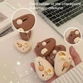 thumbnail image 2 of Musbetu 4 Pcs Mini Box Cutter Retractable Utility Knife Small Letter Opener Envelope Slitter Portable Package Opener for Mail Boxes Crafts, 2 of 7