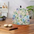 thumbnail image 3 of Yuosegray Tea Kettle Cloth Cover Decorative Kitchen Accessories Hummingbird Flower Tea Cozy Teapot Cosy for Teapot Large Teapot Cozy Insulated Keep Warm Kitchen Coffee, 3 of 6