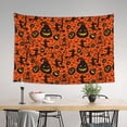 thumbnail image 4 of Gaeub Halloween3 Print Tapestry Wall Hanging(60x40 inches),Tapestry Home Decor,Wall Art for Living Room Bedroom Home Decor, 4 of 8