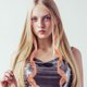 thumbnail image 4 of unbranded 2Ud Extensiones Multicolor Con Clip Teñido Para Peinados Únicos Fiesta, 4 of 6