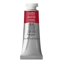 Winsor & Newton Professional Watercolor, 14ml, Alizarin Crimson