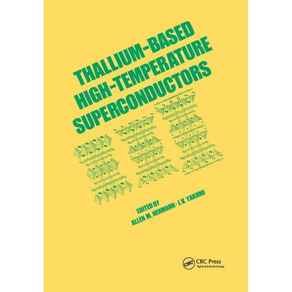 Applied Physics Thallium-Based High-Tempature Superconductors, (Paperback)