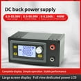 thumbnail image 4 of TFixol Adjustable DC Power Supply Module with LCD Display, Overload Protection, and High Efficiency for Precision Voltage and Current Control [XY-5005E], 4 of 7