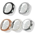 thumbnail image 5 of For Galaxy Watch 8 40mm Single Row-Diamond Half Coverage-, 5 of 9