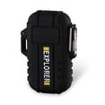 thumbnail image 4 of Dual Arc Plasma Electric Rechargeable Flameless Lighter Waterproof Windproof, 4 of 6