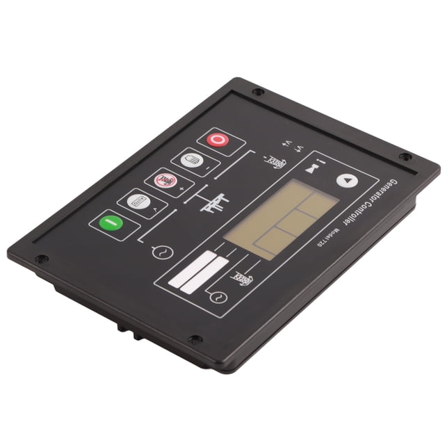 DSE720 Generator Control Panel, LCD Generator Auto Start Control Panel, LED Ocean For Generator Deep Sea