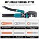 thumbnail image 5 of 4-70mm2 Hydraulic Crimping Pliers PressureHome Hydraulic Tool ,A, 5 of 5
