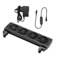 thumbnail image 4 of Stgfyxgs Aquarium Chiller,Water Chiller Cooling Fan, Tank Cooling Fan System, Tank Fan,Hydroponic Cooling Machine for Fresh, 4 of 9