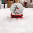 thumbnail image 4 of LAICAIW Fluffy Faux Fur Sheepskin Rugs Luxurious Wool Area Rug for Kids Room Bedroom Bedside Living Room Office Home Decor Carpet (3ft x 5ft, White), 4 of 7