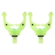 thumbnail image 1 of Yuarrent 2 uds., accesorios para cabezas de descanso de caña de pescar, soporte de hilo estable pequeño profesional, accesorio de soporte de Pescar Verde, 1 of 6