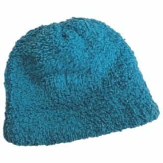 Zeta Phi Beta Embroidered Knit Beanie With Ball [Blue  display picture 3