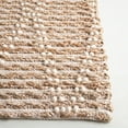 thumbnail image 3 of SAFAVIEH Natural Fiber Brielle Geometric Runner Rug, Natural/Ivory, 2'3" x 8', 3 of 7