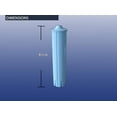 thumbnail image 3 of GoldTone Brand Charcoal Water Filter fits Jura Espresso Machine & Jura Capresso Coffee Maker. Replaces your Jura Clearyl Blue Water Filter - [3 PACK], 3 of 4