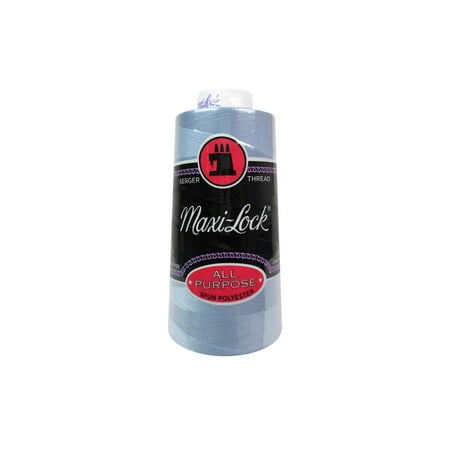 UPC: 0036771514187 | A&E Maxi Lock Thread 3000yd Lucerne Blue