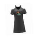 thumbnail image 5 of Vestido de mujer con hombros descubiertos, mini vestido adolescente para viajes, compras, desplazamientos S, 5 of 7
