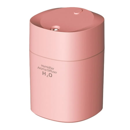 

Small Humidifiers for Bedroom | USB Diffuser | 2-Gear Auto Shut Off Quiet Humidifiers for Plants Office Car child Room Bedroom
