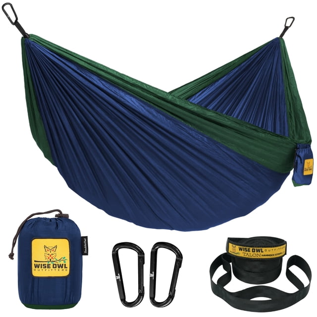 Hamaca Portátil para Camping Wise Owl Outfitters para Exterior