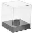 thumbnail image 1 of MasteelfCA Baseball Display Case Clear Display Box Acrylic Display Case Baseball Display Holder, 1 of 8
