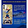 thumbnail image 3 of Funda Monopoly Richie Rick Para iPhone, Encapsulada, 3 of 3