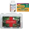 Back to School - First Aid Care Kit Value Bundle