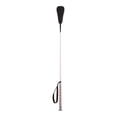 thumbnail image 1 of S SERENABLE Horse Riding Crop Equestrianism Soft Rubber Anti Slip Horse Riding Pink, 1 of 9