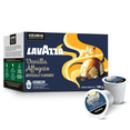 thumbnail image 3 of Lavazza Vanilla Affogato Light-Medium Roast K-Cup Coffee Pods, 3 of 7