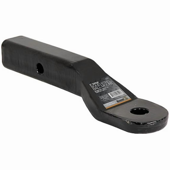 Buyers Products BUY1803051 2 in. Drop Solid Class IV Ball Mount