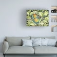 thumbnail image 3 of Kathleen Parr McKenna 'Royal Butterfly' Canvas Art, 3 of 4