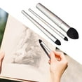 thumbnail image 4 of Bolígrafo de esponja para mezclar artistas, licuadoras de dibujo artístico, cepillo para frotar bocetos, lavable para profesionales, corrección Sunnimix Borrador de bocetos, 4 of 8