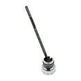 thumbnail image 1 of Almencla Engine Oil Dipstick Aluminum Alloy for Touring FLT Flht Fltr Flhx 00-06 Silver, 1 of 8