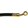 thumbnail image 3 of Dorman H620737 Front Passenger Side Brake Hydraulic Hose for Specific Acura / Honda Models Fits select: 2012-2016 HONDA CR-V, 2007-2011 ACURA RDX, 3 of 3