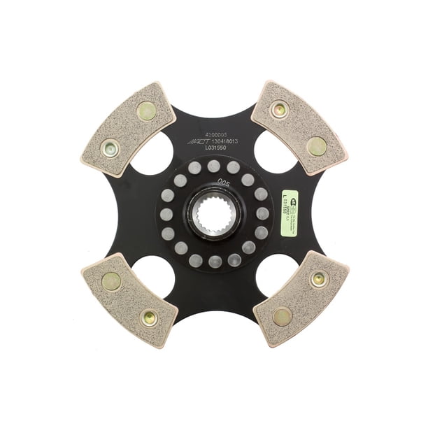 ACT 2006 Mazda MX-5 Miata 4 Pad Rigid Race Disc