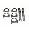 thumbnail image 4 of 84-01 Jeep Cherokee 2.5" Aluminized Exhaust Kit Flowmaster Super 44 Tip Corner, 4 of 9