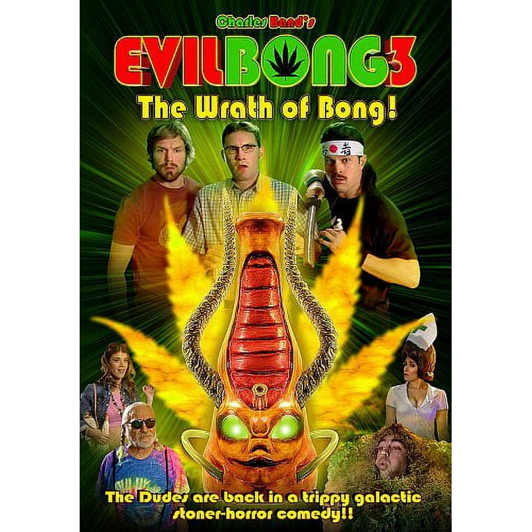 Evil Bong Complete Box Set (DVD) - Walmart.com
