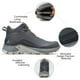 thumbnail image 3 of Botas de senderismo impermeables para hombre HUMTTO, ligeras y transpirables, para exteriores, zapatos de senderismo, 11.5, grises, 3 of 9