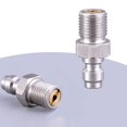 thumbnail image 4 of 8mm Quick Release for Hoses Gas Cylinder Refill Coupler Air Filling Adapter, 4 of 7