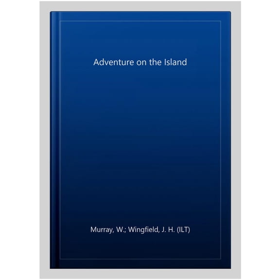 Pre-Owned Key Words with Peter and Jane #10 Adventure on the Island (Hardcover) by Ladybird