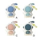 thumbnail image 5 of Advancent Ventilador sin aspas, enfriador de aire, dispositivo de refrigeración, bonitas decoraciones de escritorio, miniventiladores Electrodomésticos Azul claro, 5 of 6