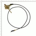 thumbnail image 3 of Briggs & Stratton Genuine 1501393MA LEVER&CABLE YZ CHUTE Replacement Part, 3 of 3