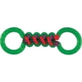 thumbnail image 1 of Juguete para mascotas Interpet Boss Pet Chomper Tail Waggers trenzado, 1 of 3